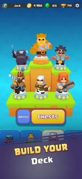 Game screenshot Mini Chest Simulator mod apk