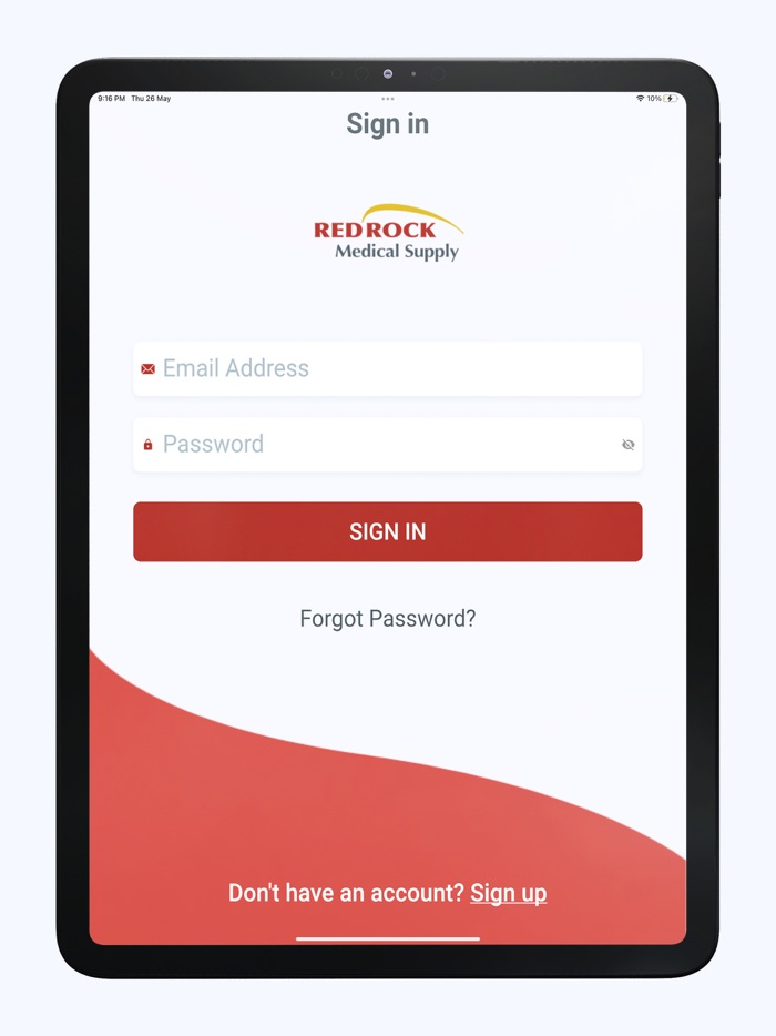 Red Rock Medical Supply