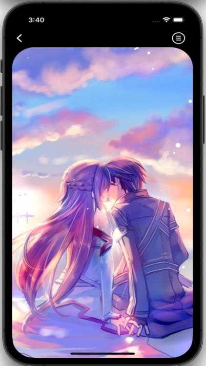 Anime Wallpapers HD Pro screenshot-4