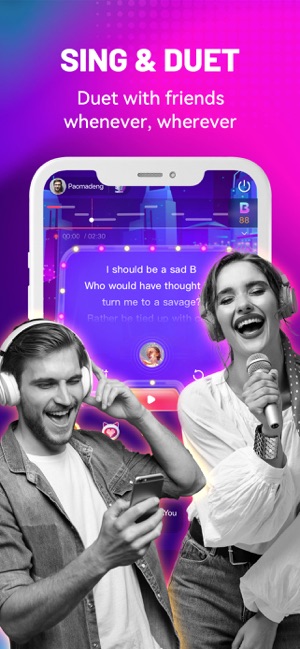 Starmaker-Sing Karaoke Songs On The App Store