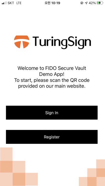 FIDO SecureVault