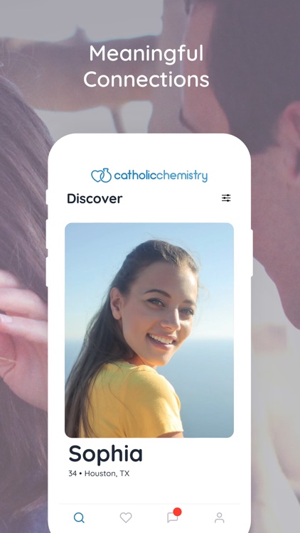 CatholicChemistry Dating App