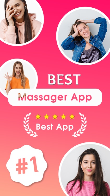 iMassage - Relax Massager App