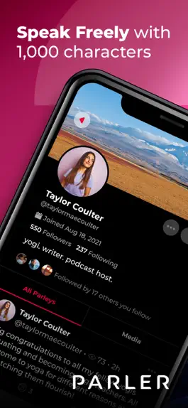 Game screenshot Parler mod apk