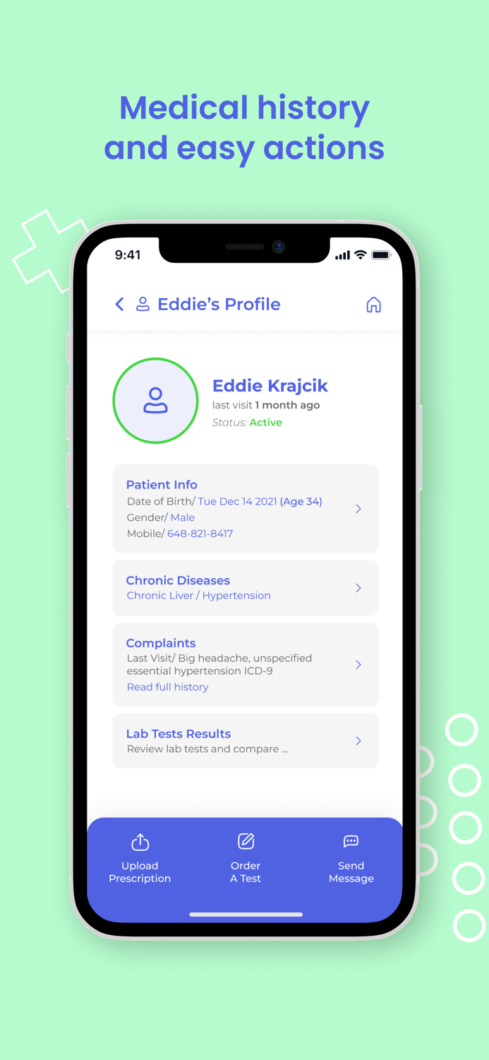 Check Me Health for Doctors