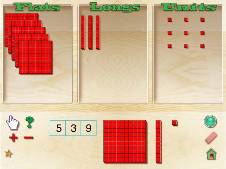 Base Ten Blocks ES screenshot-9