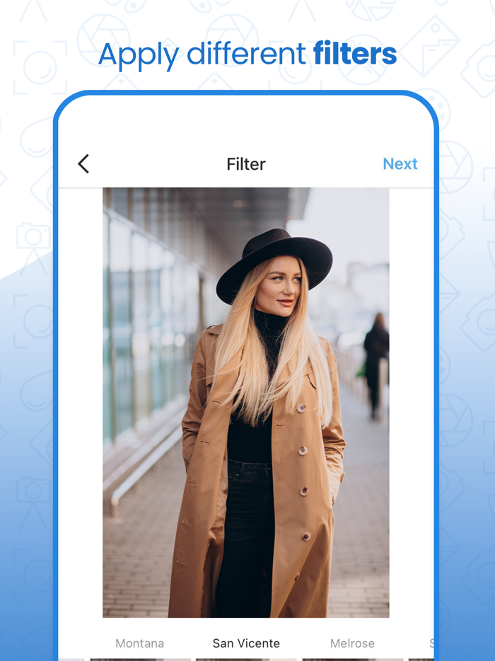 Simple Photo Video Editor
