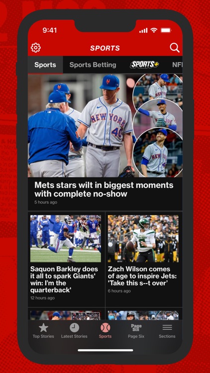 New York Post for iPhone screenshot-5