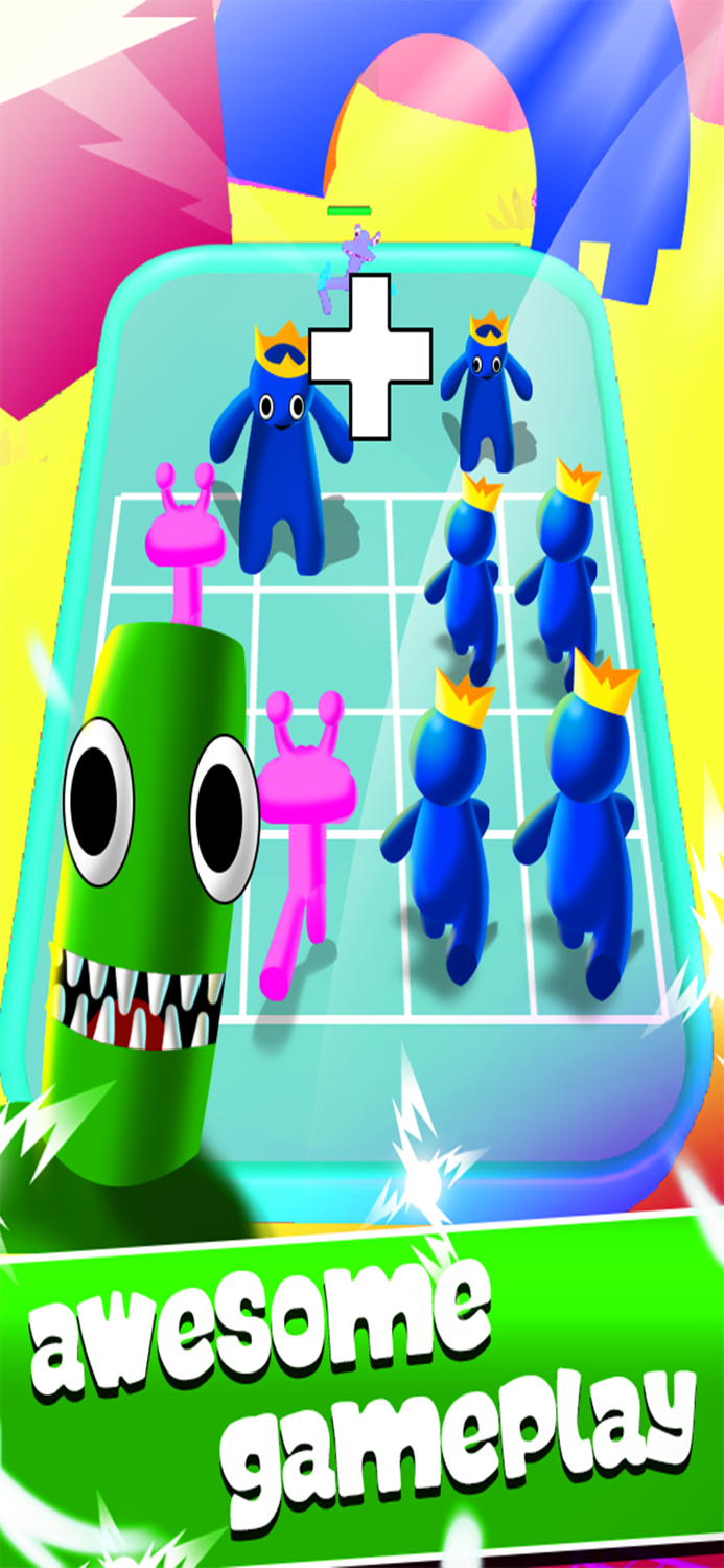 Merge BowFriend Monster