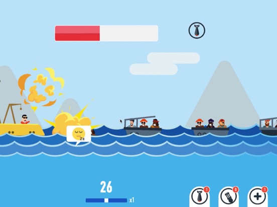 Pirate kingdom! screenshot 2