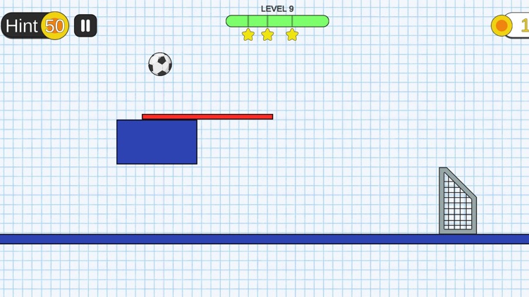 Shoot the Ball - Puzzle Game