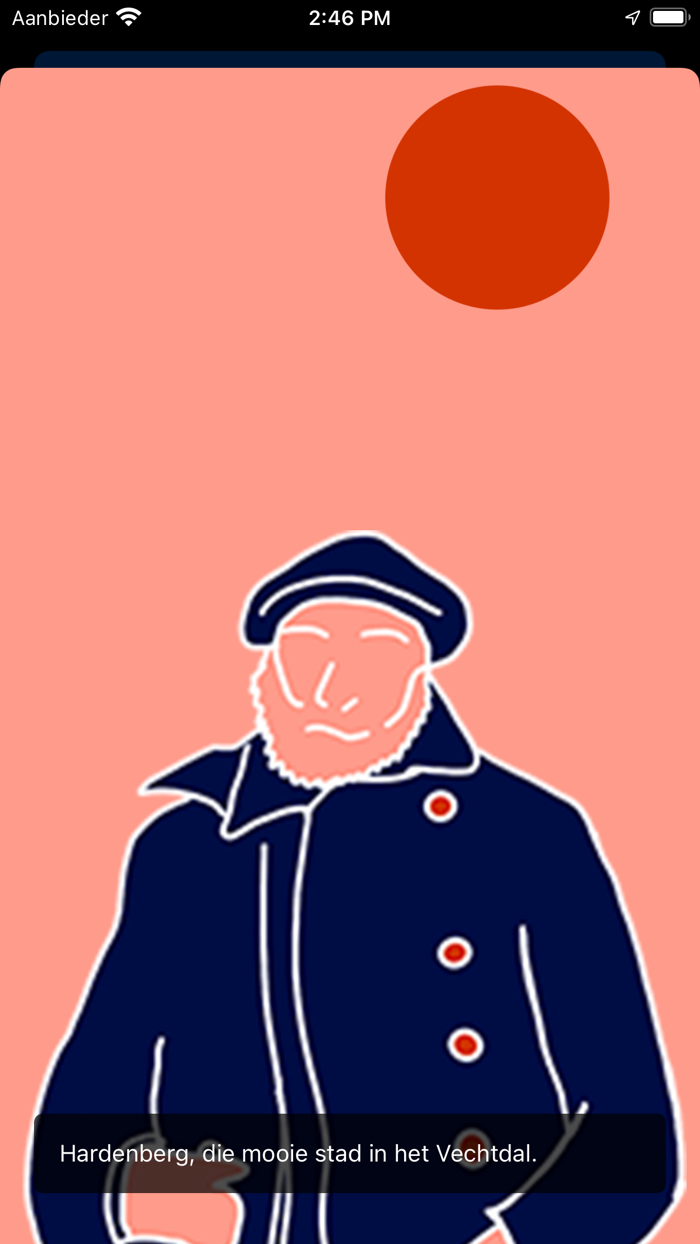 Save the City Hardenberg