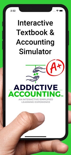 Addictive Accounting On The App Store