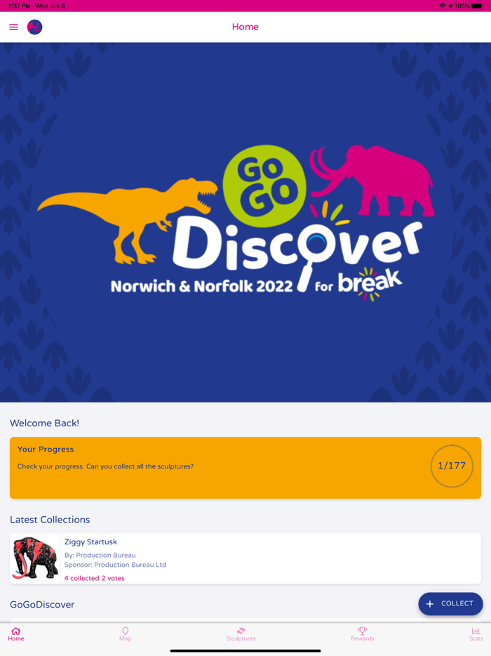 GoGoDiscover