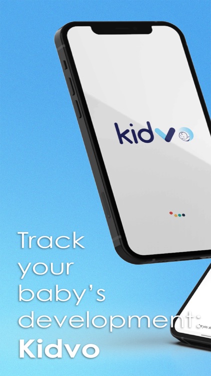 Kidvo | Baby Growth Tracking