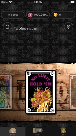 Game screenshot LFGO Poker apk