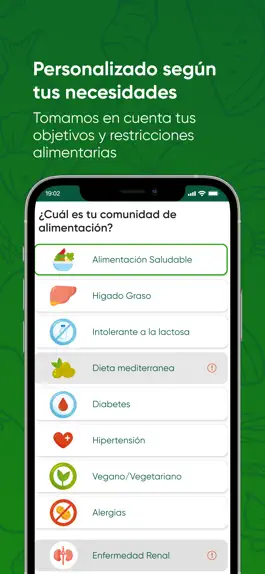 Game screenshot Gundo: Mejora tu alimentación apk