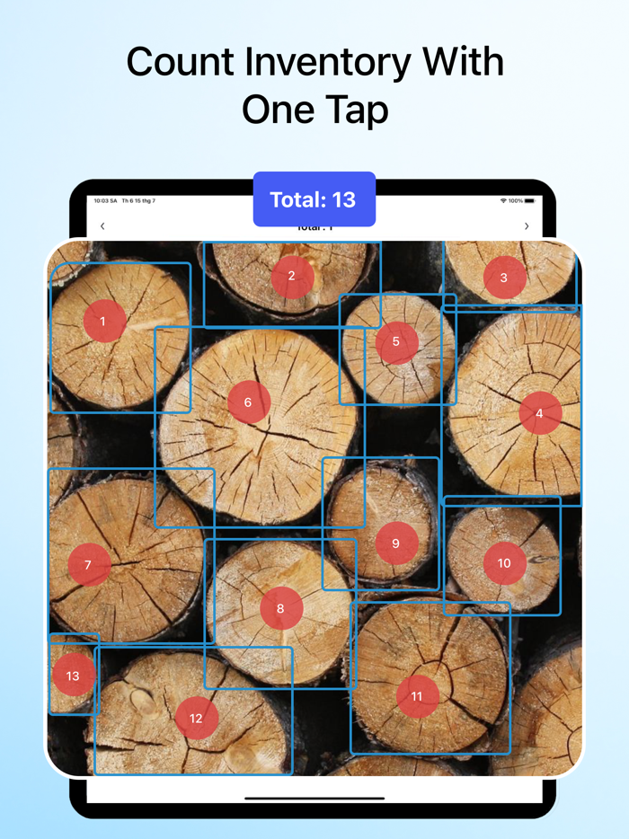 Count This Counting Object App