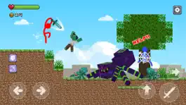 Game screenshot Stickman Fight Craft Adventure apk