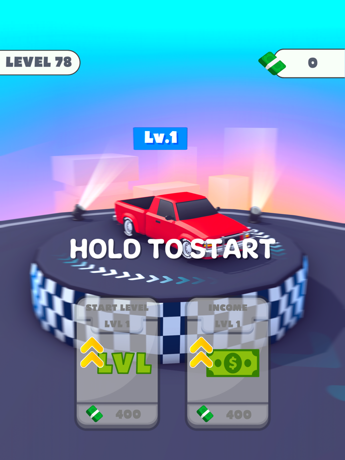 Fast Run 3D