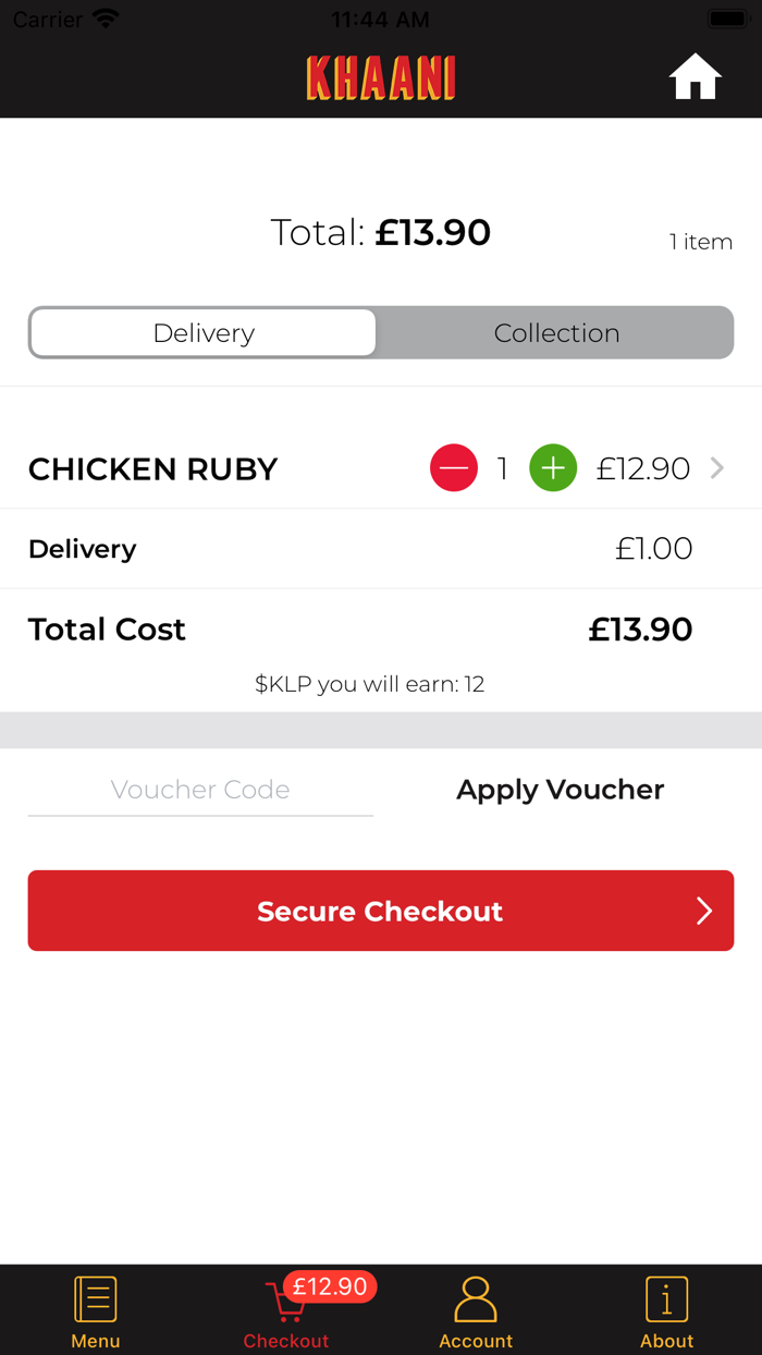 Khaani Indian Kitchen St Ives