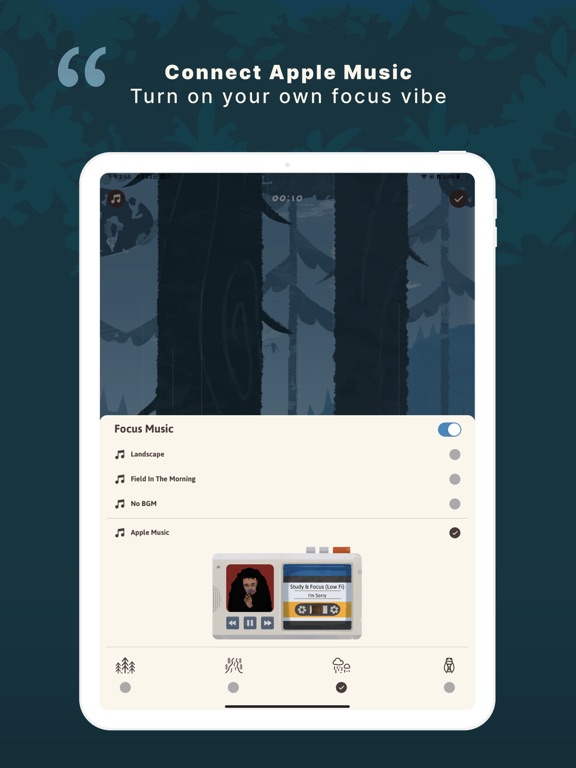 Focus Traveller - Flow Timer Focus Traveller - Flow Timer