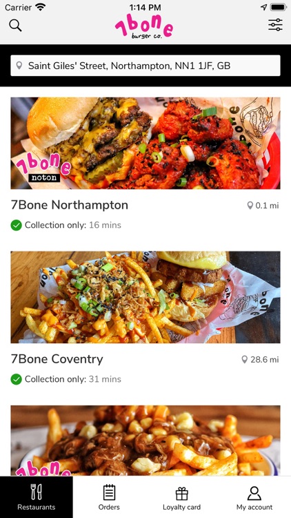 7Bone Burger Co.