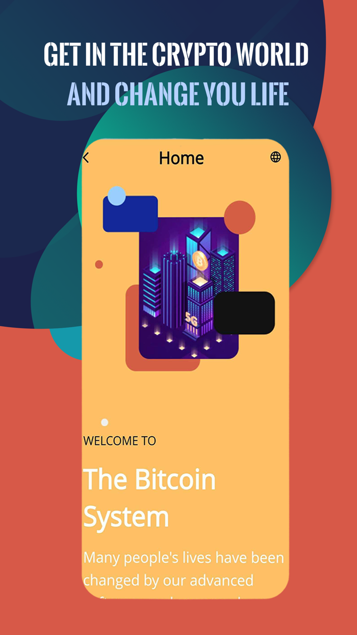 Bitcoin System App