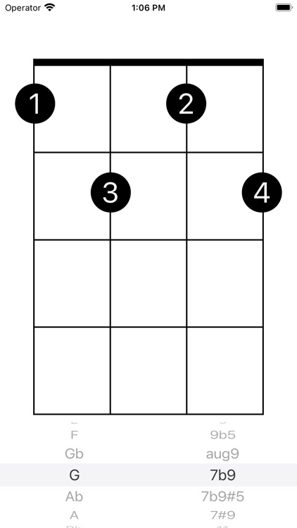 Ukulele chords - simple screenshot-6