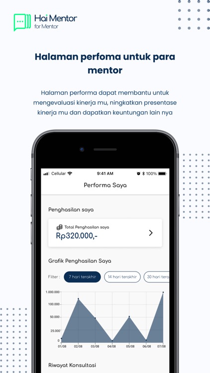 Hai Mentor for Mentor screenshot-3