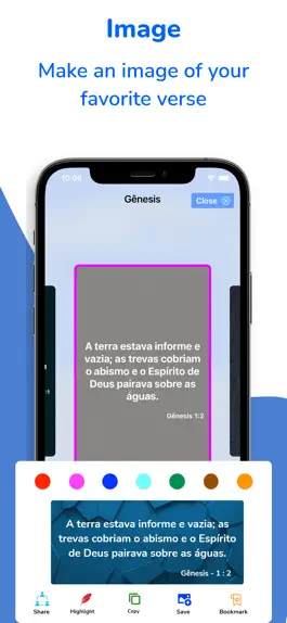 Game screenshot NVI Biblia Audio en Español hack