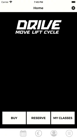 Game screenshot DRIVE Fitness Studio mod apk