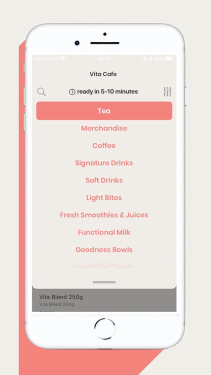 Vita Cafe screenshot-3