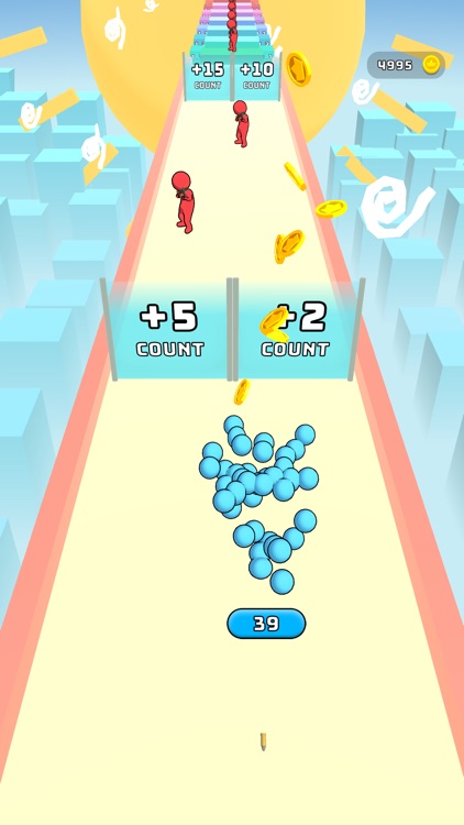 Scatter Ball 3D screenshot-3