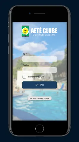 Game screenshot AETÉ Clube mod apk