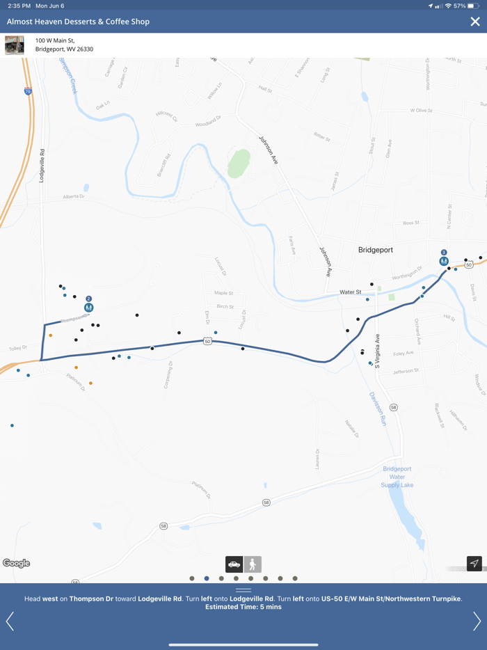 Visit Greater Bridgeport, WV