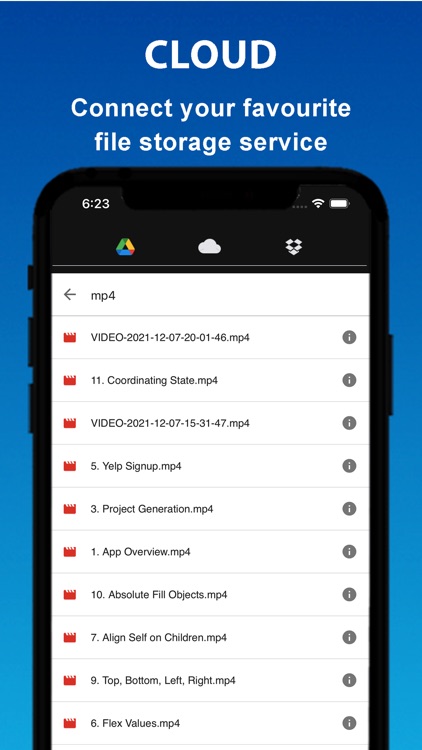 aDManager : Browser,Docs,Files
