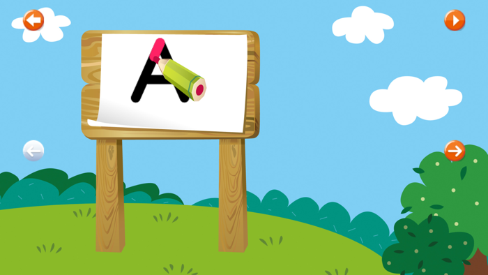 Letter of the Week Lite