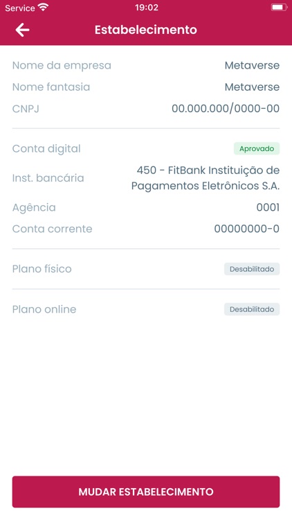 Banco Metaverse screenshot-5