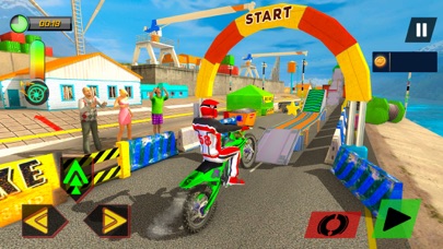 Climb Racing Jeep Simulator screenshot 3