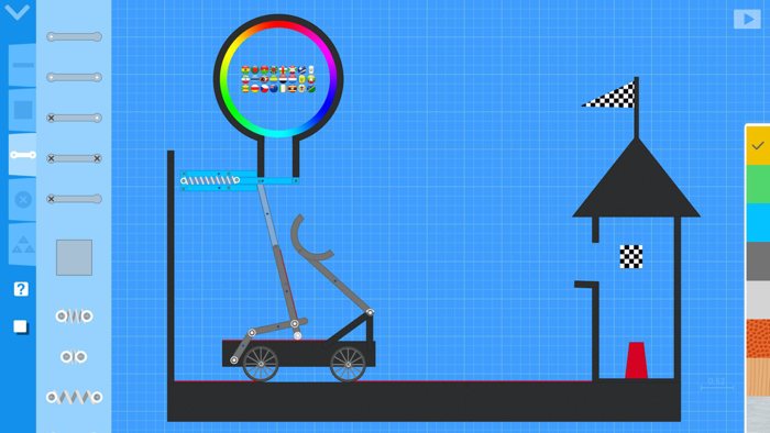 Labo大理石滚球完整版儿童物理逻辑与机械教育启蒙游戏应用