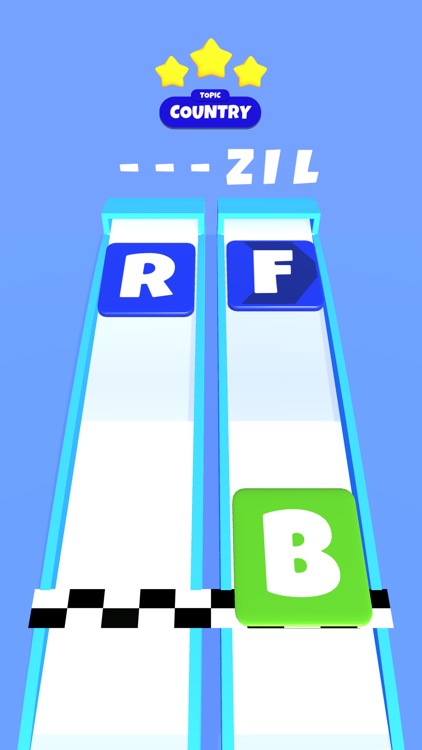 Letter Tiles 3D screenshot-4