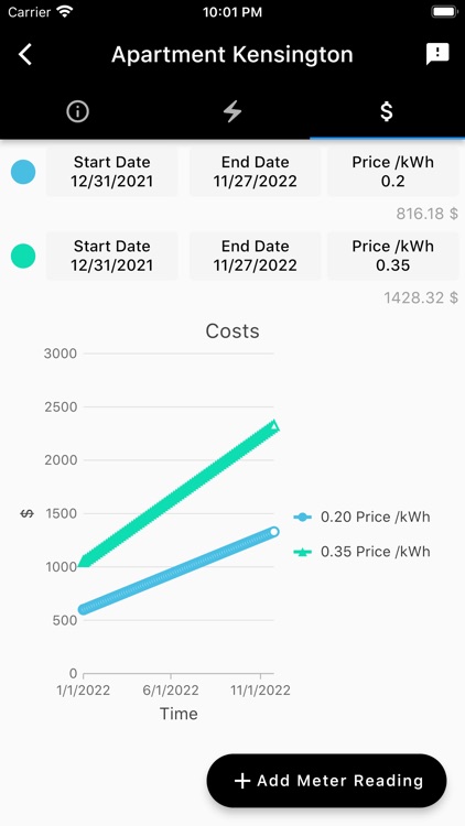 MyEnergyDash screenshot-5