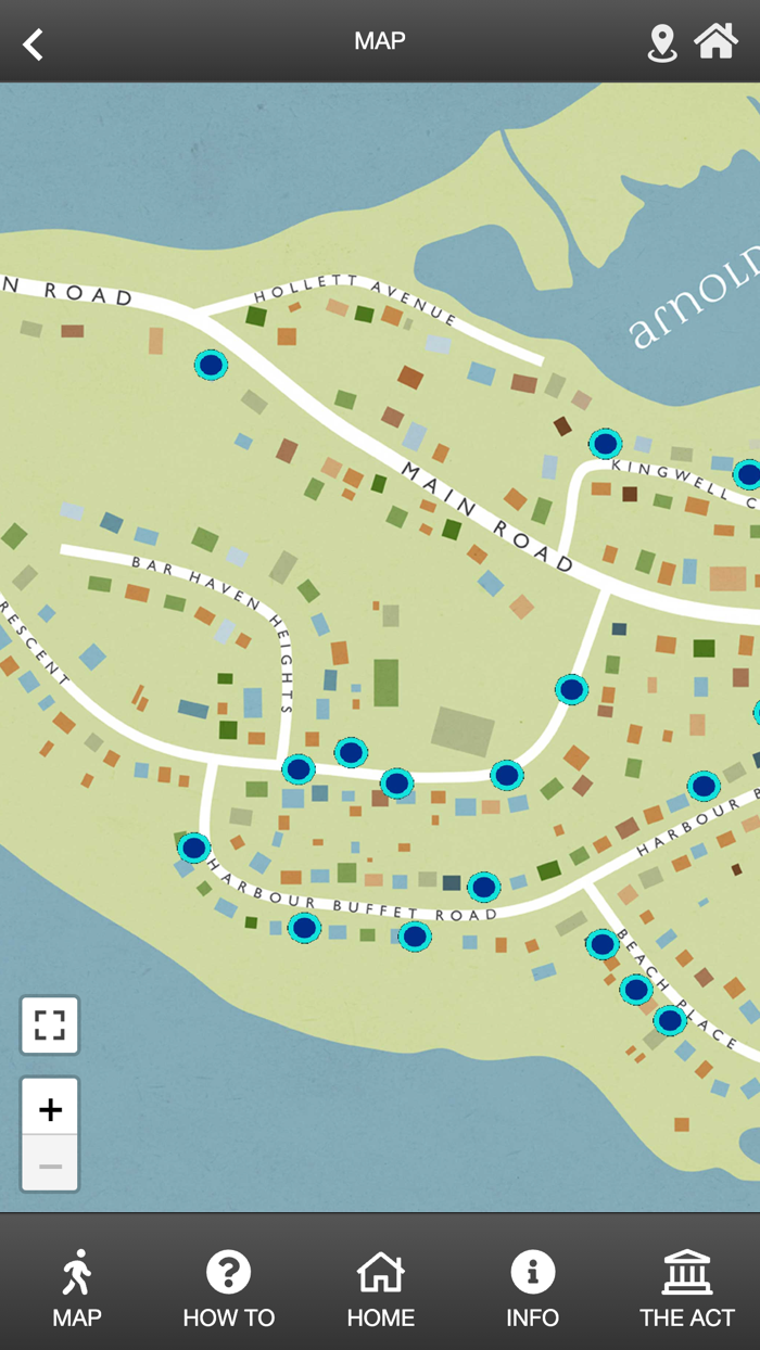 Stories of Resettlement