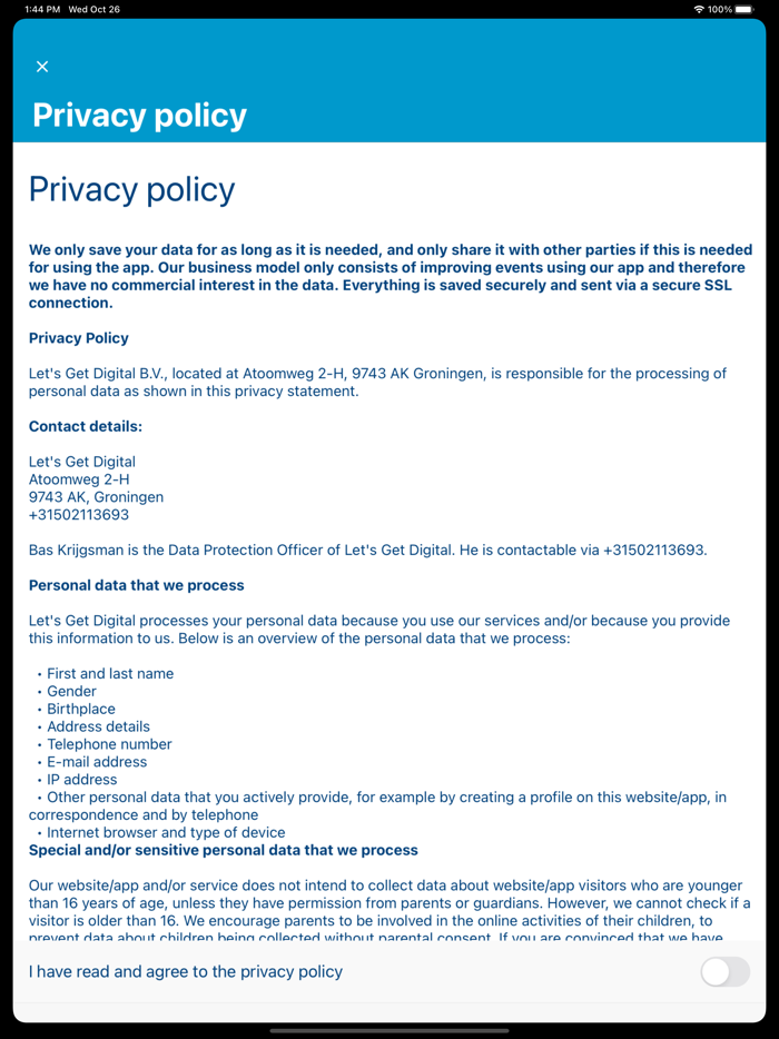 REO event Facing Forward