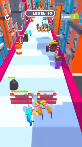 Game screenshot Urban Clash apk