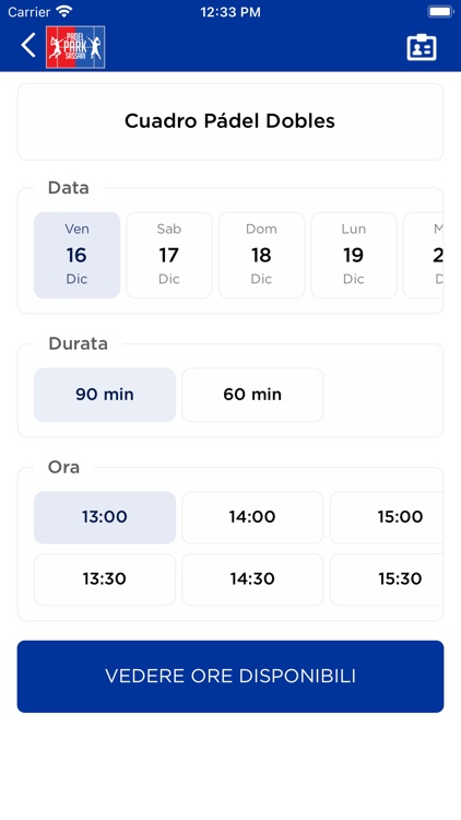 Padel Park Sassari screenshot-3