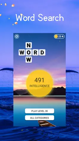 Game screenshot Word Now - Word Search Game mod apk