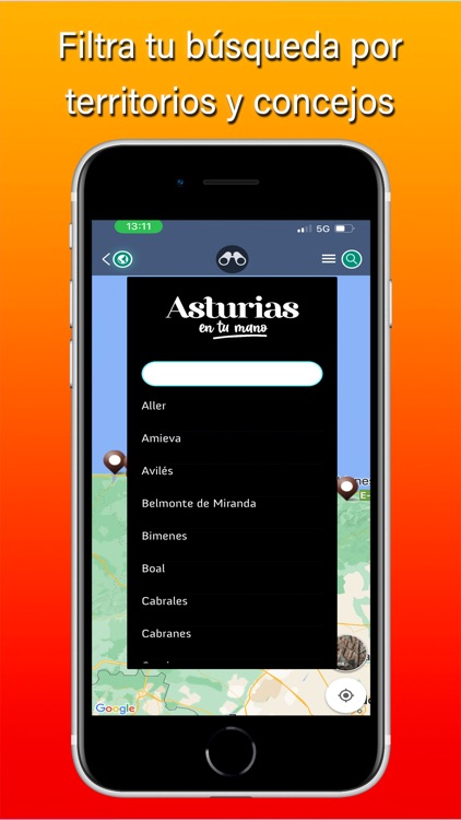 Asturias en tu mano screenshot-5