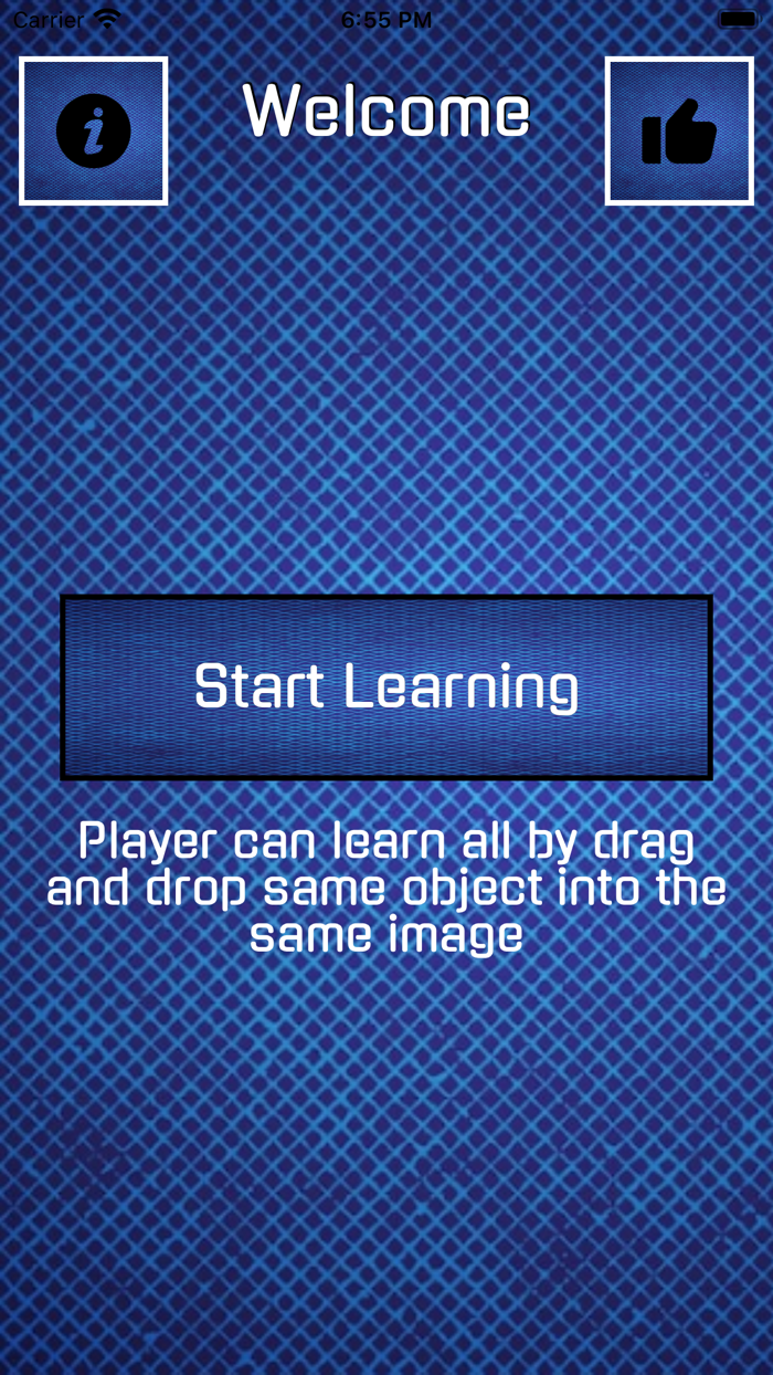 Holiday Matcher Object